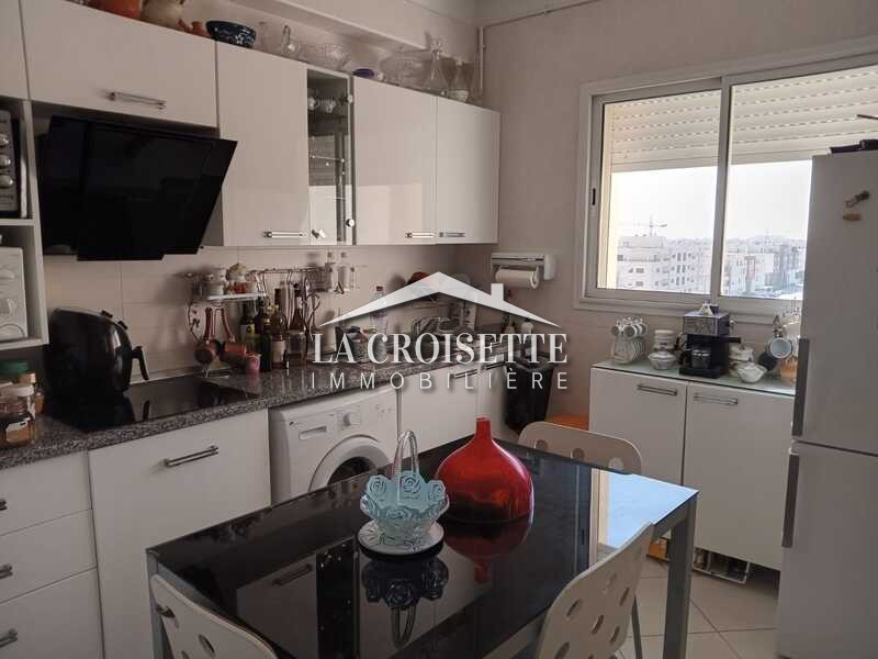 Appartement S+3 aux Jardins de Carthage